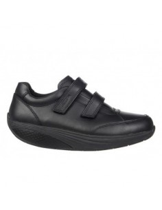 KARIBU 17 VELCRO BLACK