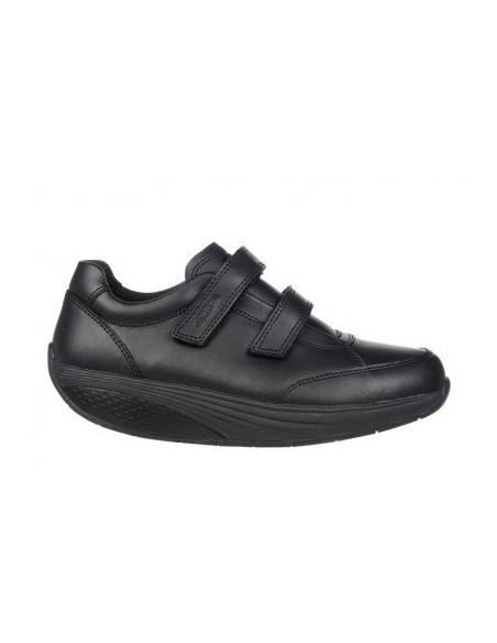 KARIBU 17 VELCRO BLACK