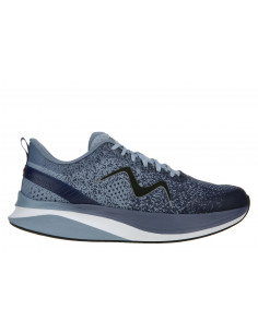 HURACAN 3000 LACE UP DUSTY BLUE / BLUE INDIGO