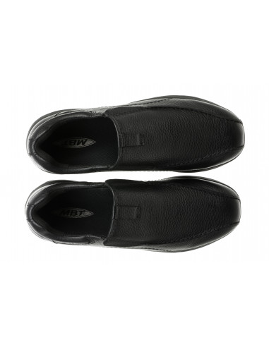 TABAKA BLACK SLIP ON