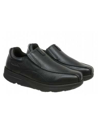 TABAKA BLACK SLIP ON