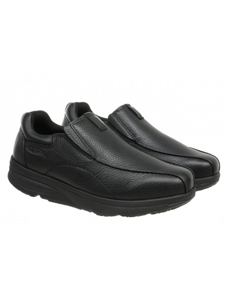 TABAKA BLACK SLIP ON