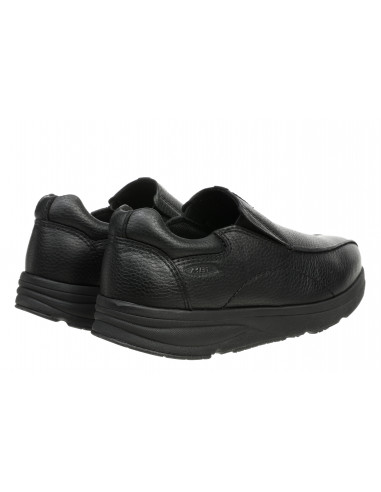 TABAKA BLACK SLIP ON