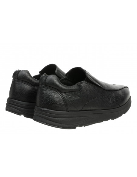 TABAKA BLACK SLIP ON