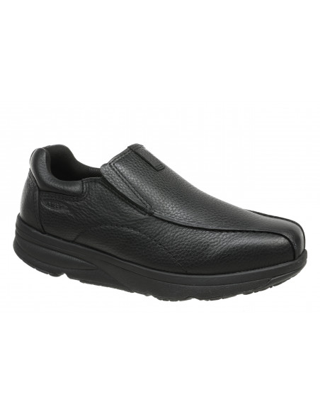 TABAKA BLACK SLIP ON