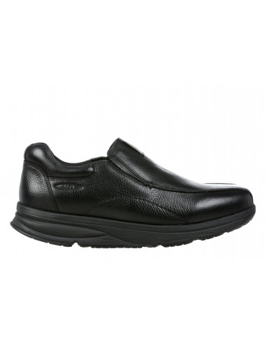 TABAKA BLACK SLIP ON