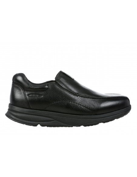 TABAKA BLACK SLIP ON