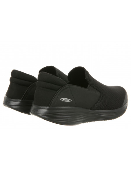 MODENA II SLIP ON BLACK/BLACK