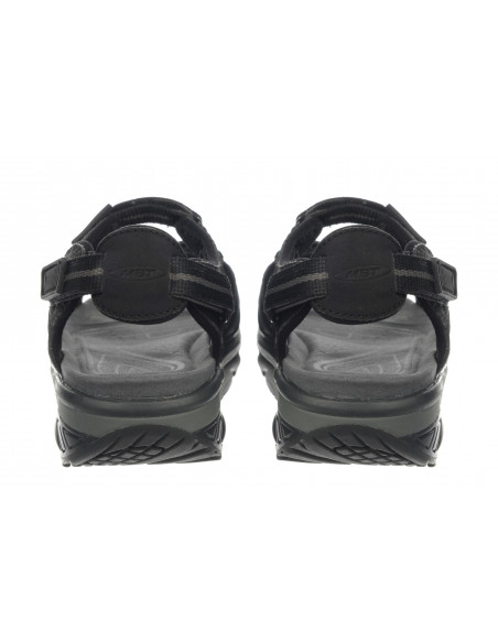 LILA 6S SPORT SANDAL BLACK / CHARCOAL GREY