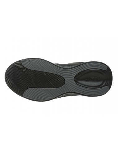 YASU LACE UP BLACK