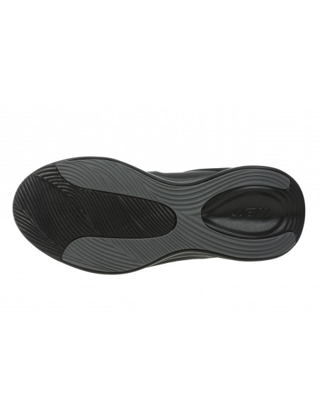 YASU LACE UP BLACK