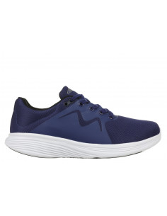 YASU LACE UP NAVY