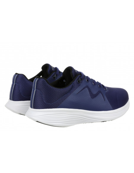 YASU LACE UP NAVY