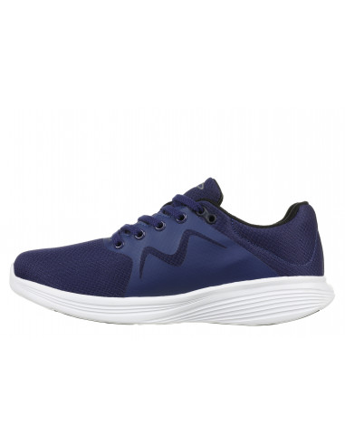YASU LACE UP NAVY