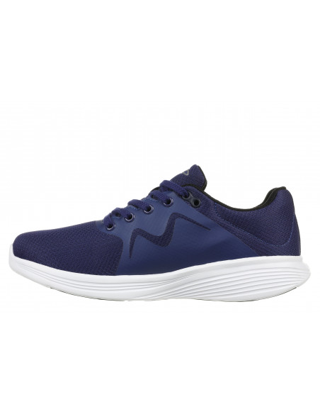 YASU LACE UP NAVY