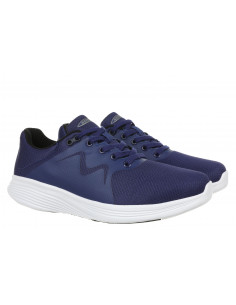 YASU LACE UP NAVY 2