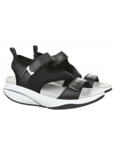 AZA BLACK SANDALIA MUJER 2