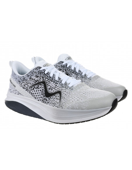 HURACAN 3000 LACE UP WHITE / GREY