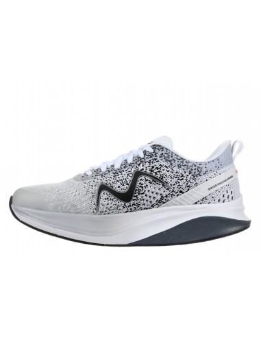 HURACAN 3000 LACE UP WHITE / GREY