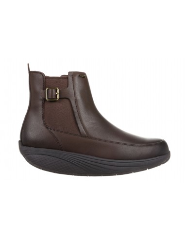 CHELSEA BOOT W BROWN