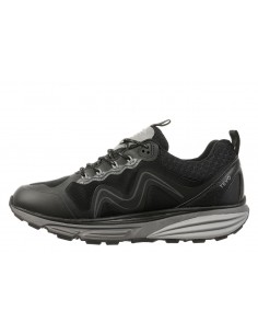 TEVO WP LACE UP BLACK/BLACK 2