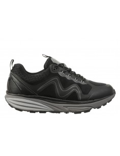 TEVO WP LACE UP BLACK/BLACK