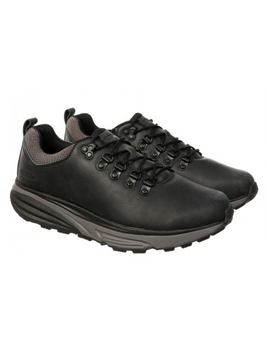 TERRA LACE UP BLACK
