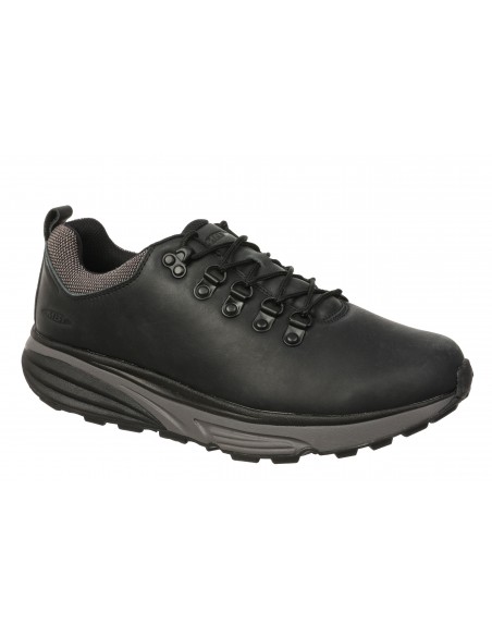 TERRA LACE UP BLACK
