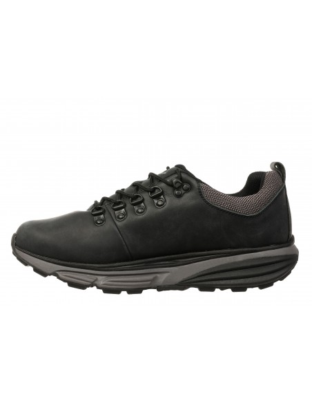 TERRA LACE UP BLACK