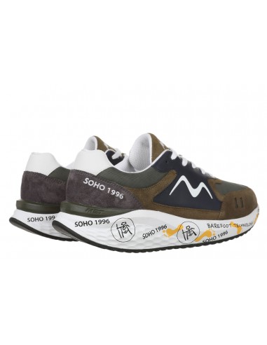 SOHO 1996 ARMY / GREEN