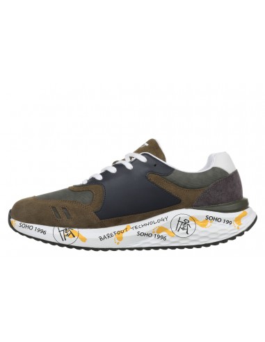 SOHO 1996 ARMY / GREEN