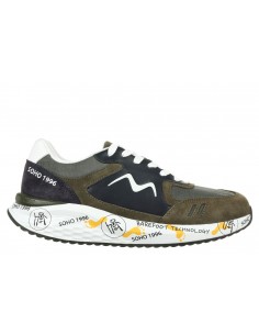 SOHO 1996 ARMY / GREEN