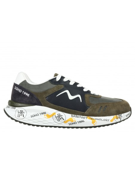 SOHO 1996 ARMY / GREEN