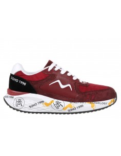 SOHO 1996 JESTER / RED