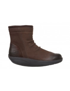 KENDU BOOT W BROWN