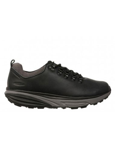 TERRA LACE UP BLACK