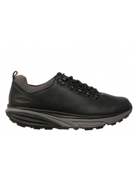 TERRA LACE UP BLACK