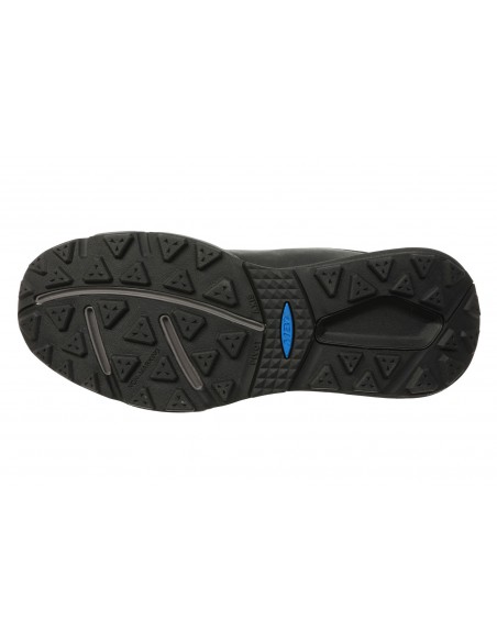 TERRA LACE UP BLACK