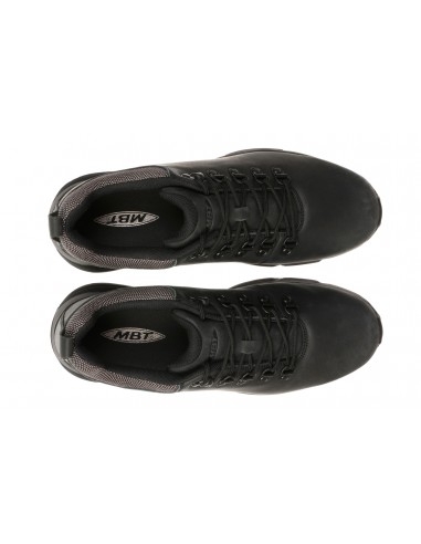 TERRA LACE UP BLACK