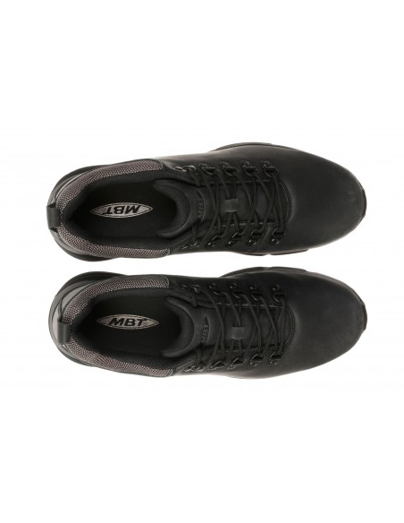 TERRA LACE UP BLACK