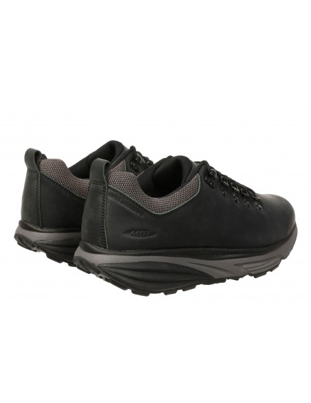 TERRA LACE UP BLACK