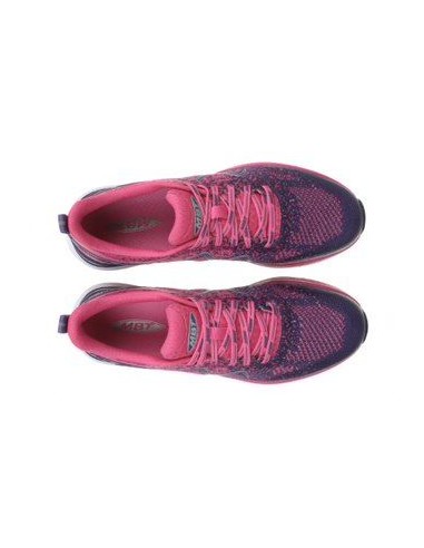 HURACAN 3000 LACE UP CARMINE ROSE