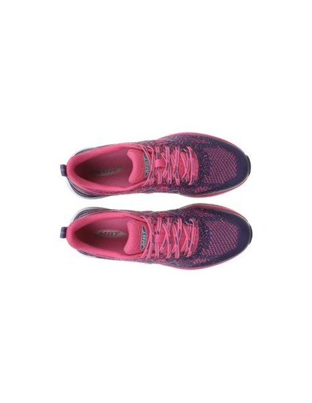 HURACAN 3000 LACE UP CARMINE ROSE