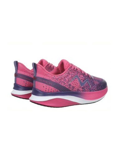 HURACAN 3000 LACE UP CARMINE ROSE