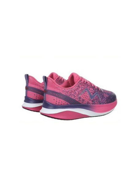 HURACAN 3000 LACE UP CARMINE ROSE
