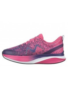HURACAN 3000 LACE UP CARMINE ROSE