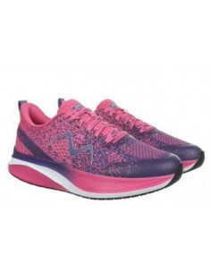 HURACAN 3000 LACE UP CARMINE ROSE 2