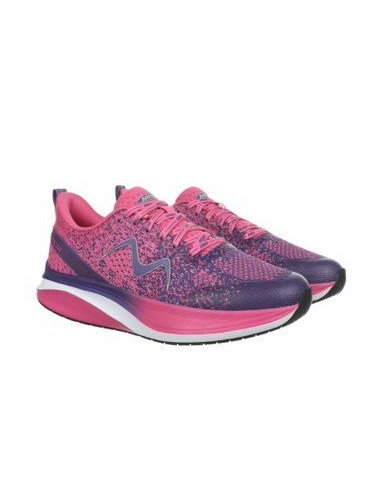 HURACAN 3000 LACE UP CARMINE ROSE