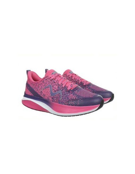 HURACAN 3000 LACE UP CARMINE ROSE