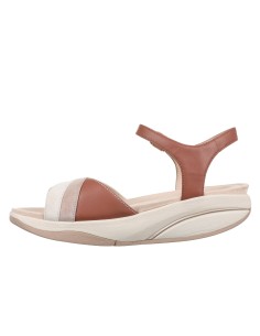 MBT SANDALIAS DE MUJER ZURI W BROWN 2